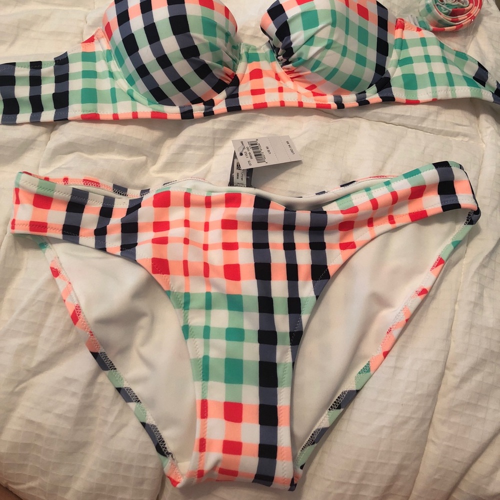 NWT aerie bikini bottoms